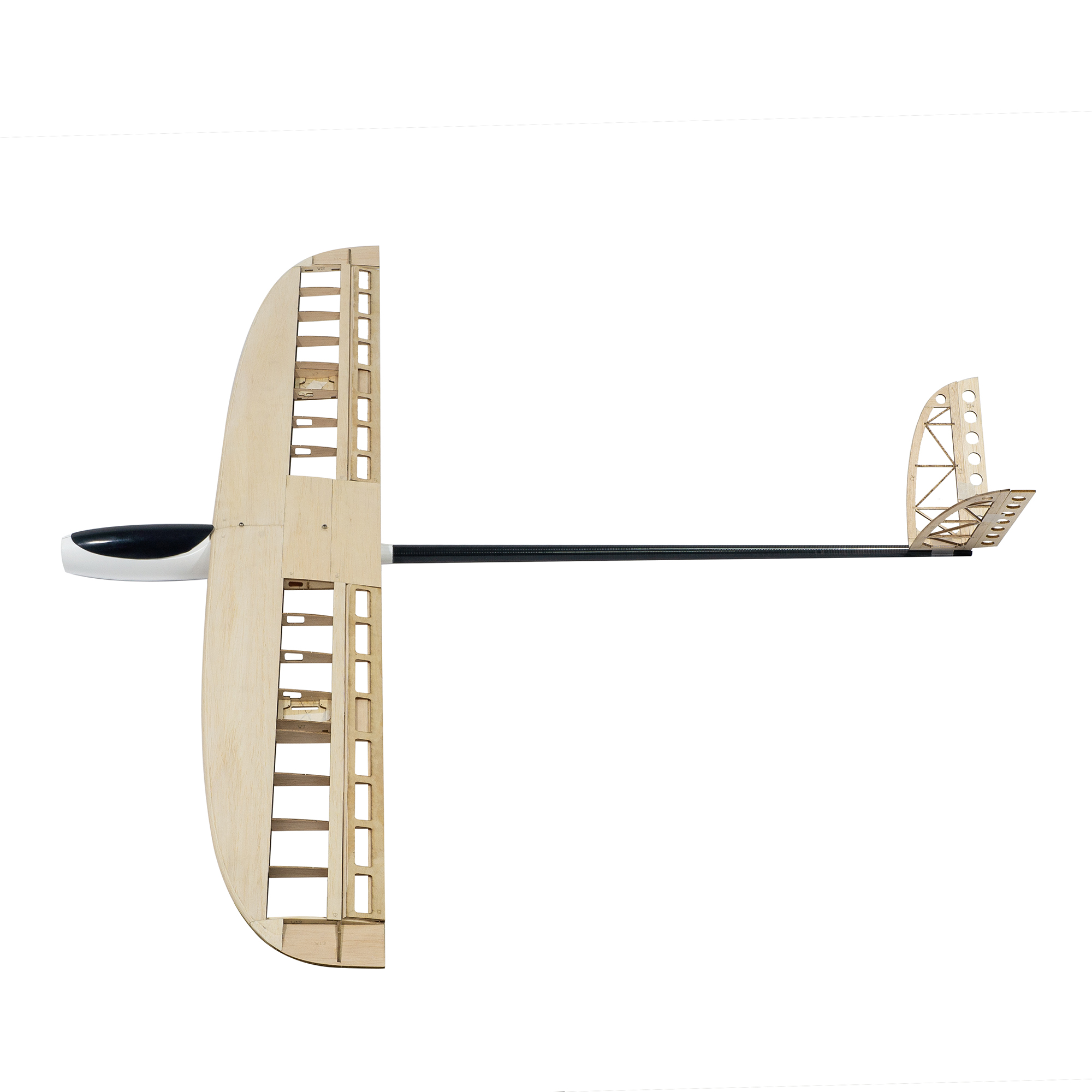 DW Hobby 1500m Glider Falcon B - Rc Hobby Online recensione e prezzo